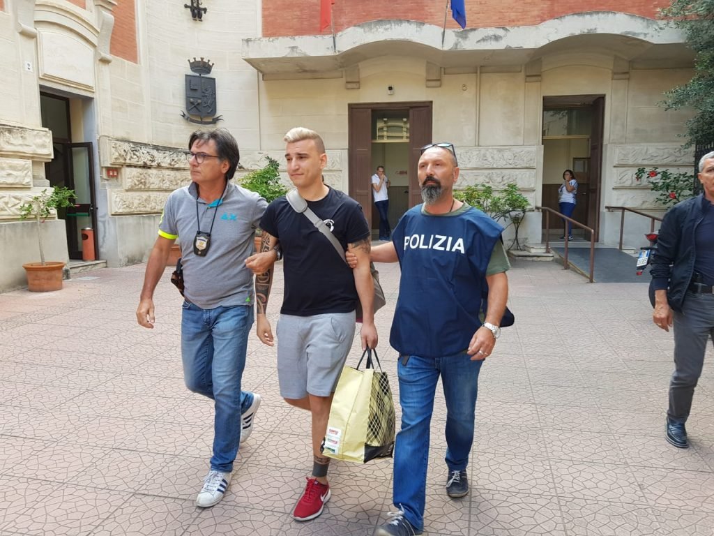 DETTAGLI E FOTO - Messina, operazione “Tunnel”. Eseguite dalla Polizia di Stato 12 misure cautelari 34 WhatsApp Image 2019 07 19 at 09.01.25