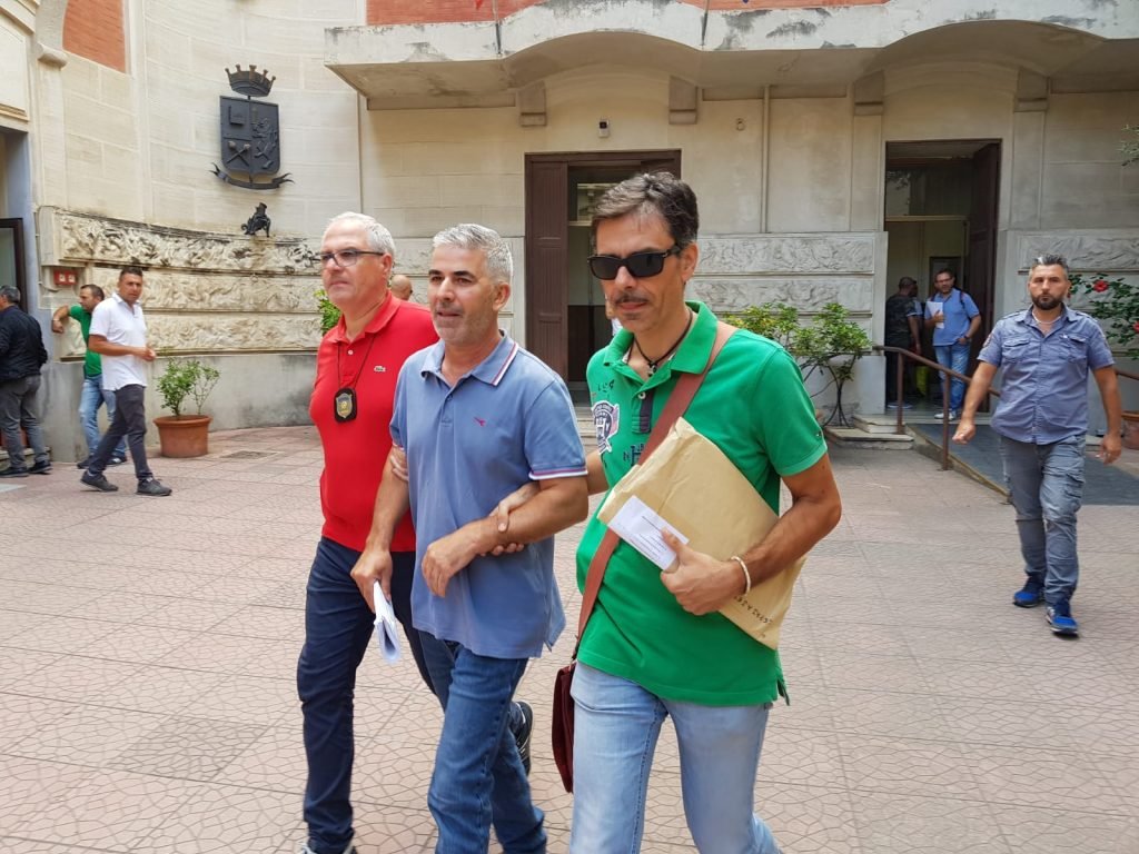 DETTAGLI E FOTO - Messina, operazione “Tunnel”. Eseguite dalla Polizia di Stato 12 misure cautelari 30 WhatsApp Image 2019 07 19 at 09.02.36