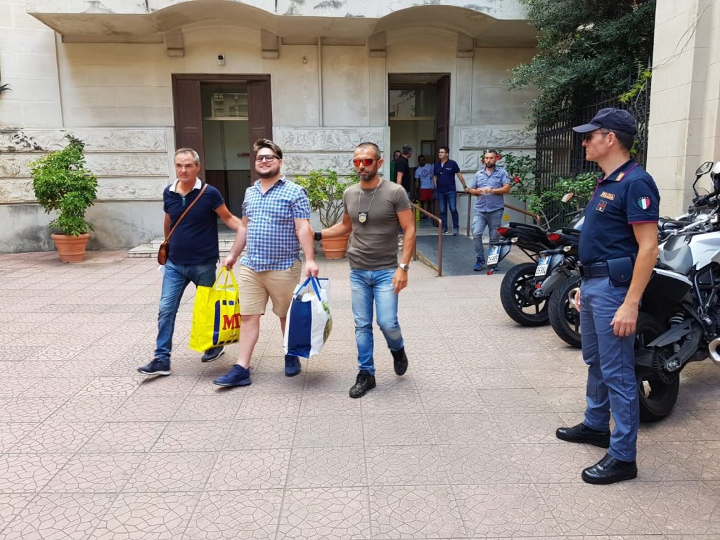 DETTAGLI E FOTO - Messina, operazione “Tunnel”. Eseguite dalla Polizia di Stato 12 misure cautelari 27 WhatsApp Image 2019 07 19 at 09.02.37 2