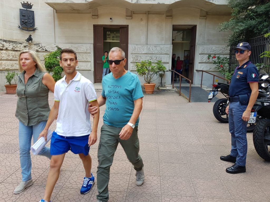 DETTAGLI E FOTO - Messina, operazione “Tunnel”. Eseguite dalla Polizia di Stato 12 misure cautelari 23 WhatsApp Image 2019 07 19 at 09.02.39