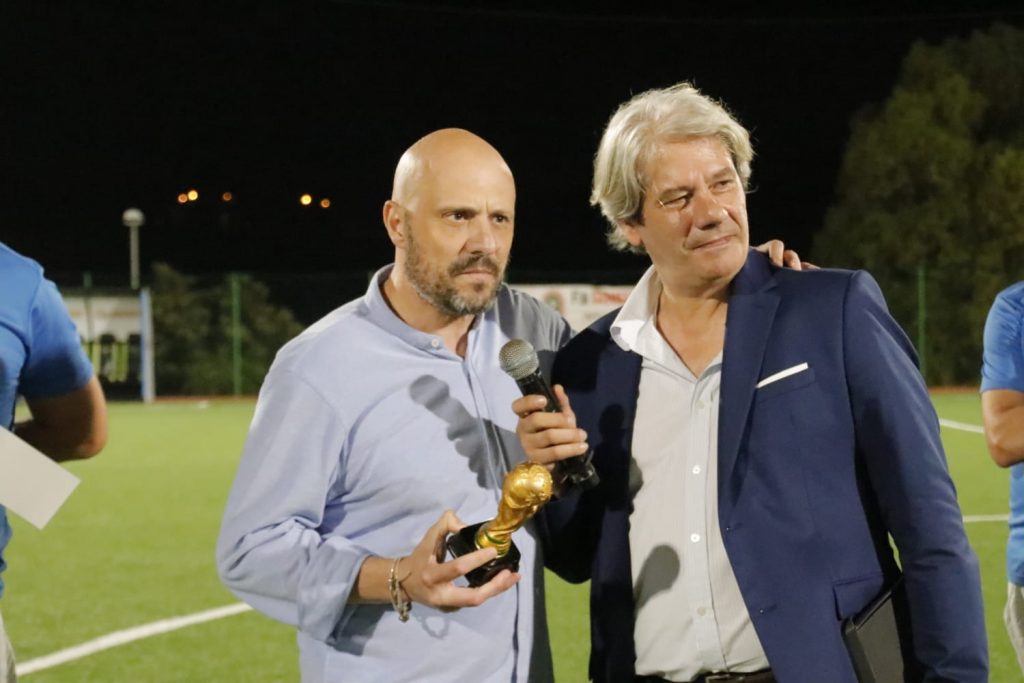 Terzo Memorial "Lorena Mangano" : dolore e gioia ma senza gran parte di Messina. Assenti i consiglieri di Quartiere. La Città deve crescere! 4 WhatsApp Image 2019 07 22 at 09.33.22