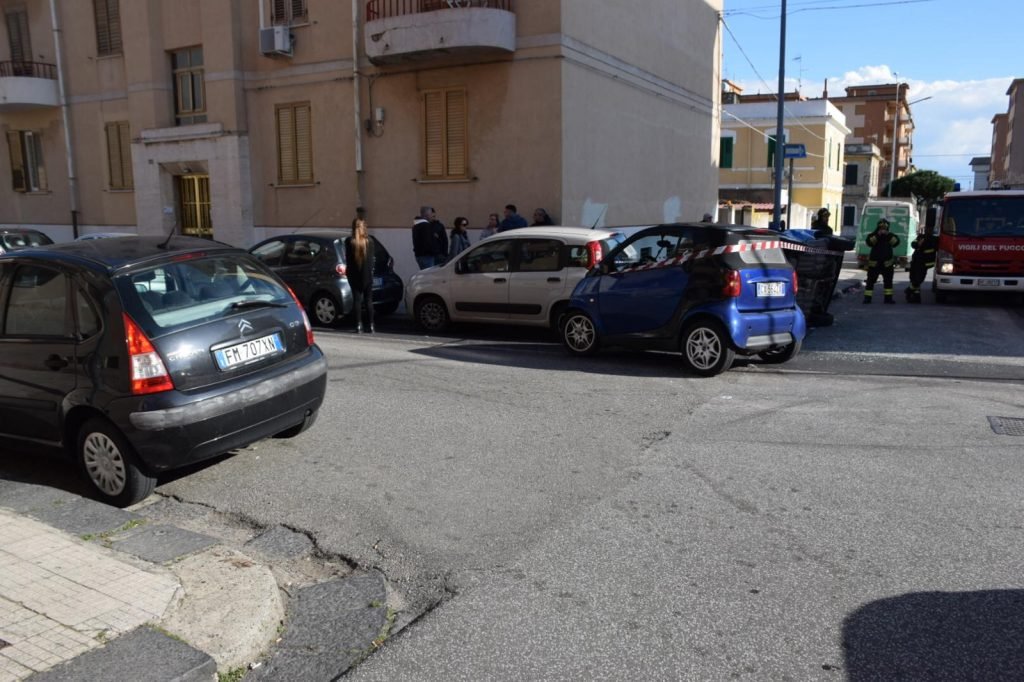 Grave incidente in Via Liguria. Due donne ferite, ma non gravi 5 WhatsApp Image 2020 01 14 at 16.34.52 1 1