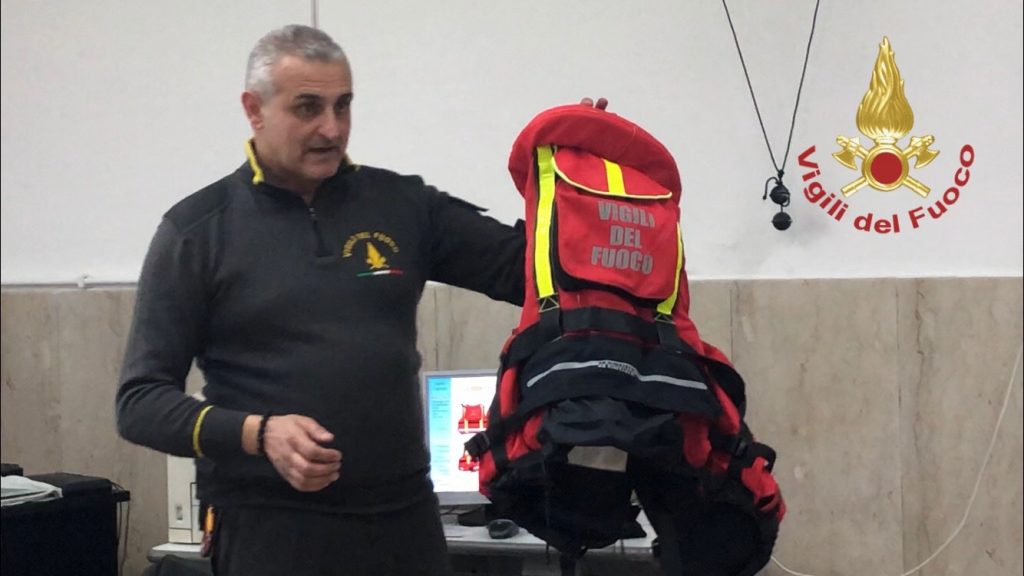 Vigili del Fuoco: si è concluso il XVIII Corso "Autoprotezione in Ambiente Acquatico" 3 Biffarella