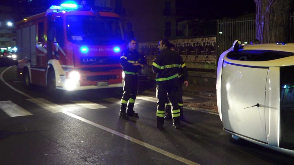 auto capp e vigili