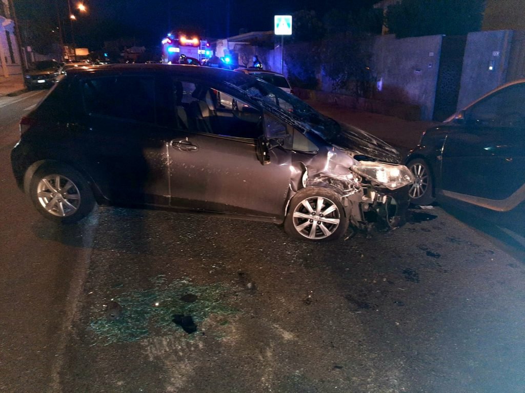 incidente via consolare pompea 1