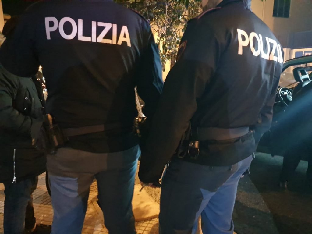 pestaggio polizia 2