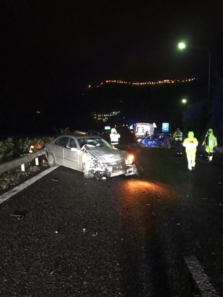 Incidente mortale in A18: muore un pensionato 3 WhatsApp Image 2020 03 21 at 21.23.01