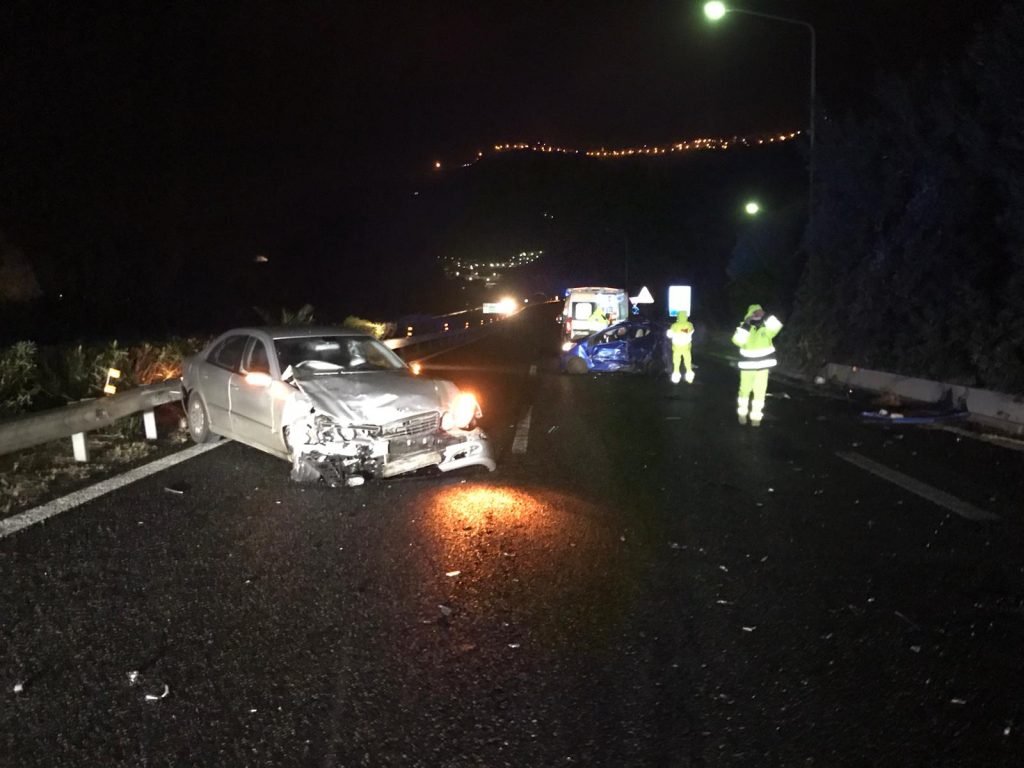 Incidente mortale in A18: muore un pensionato 2 WhatsApp Image 2020 03 21 at 21.23.02