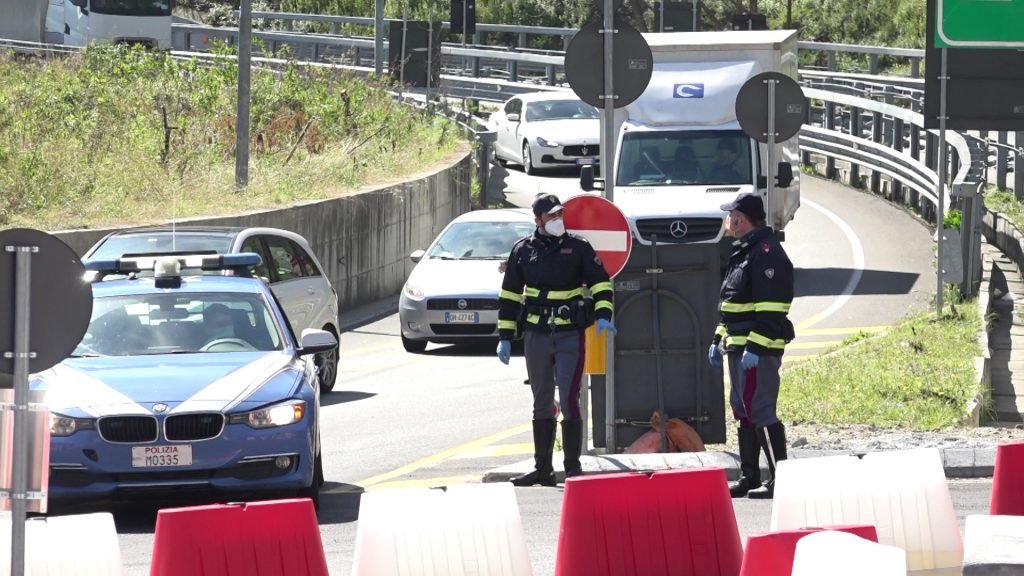 incendio compattatore 14