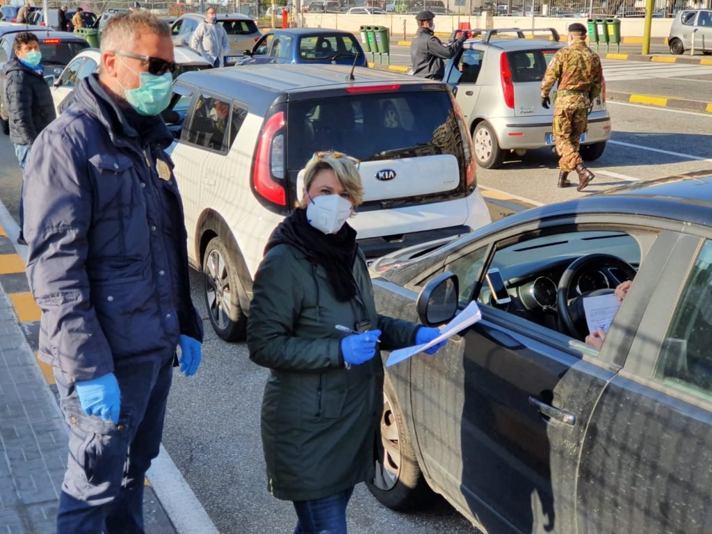 8 aprile ordinanza stretto 10