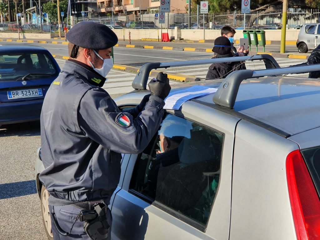 8 aprile ordinanza stretto 11