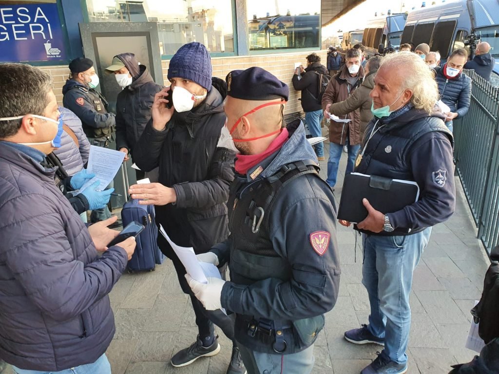 8 aprile ordinanza stretto 35