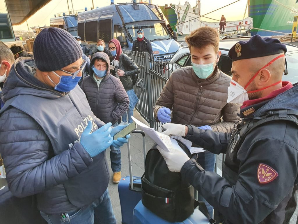 8 aprile ordinanza stretto 37