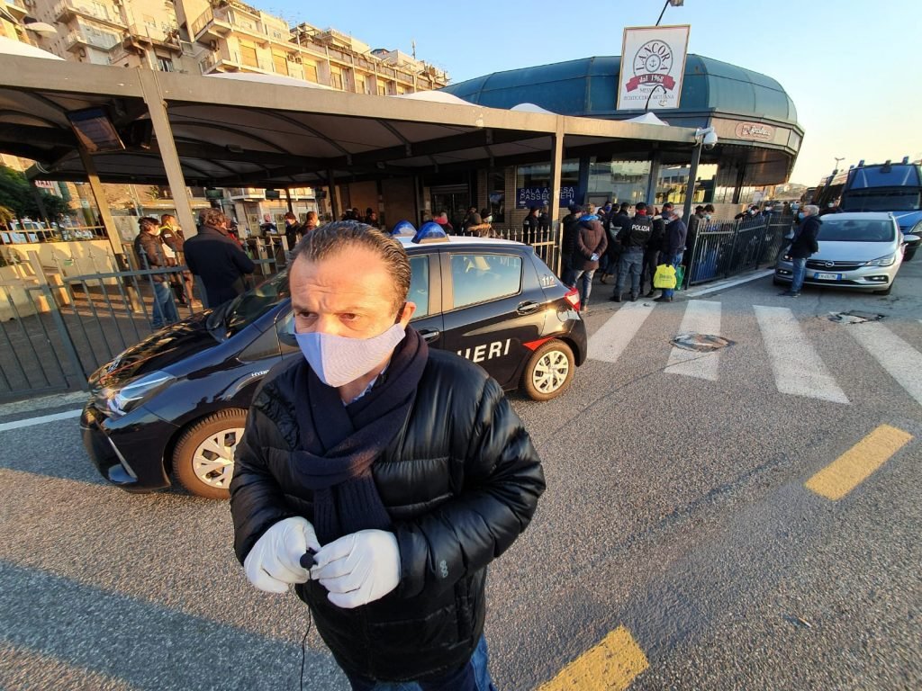 8 aprile ordinanza stretto 41