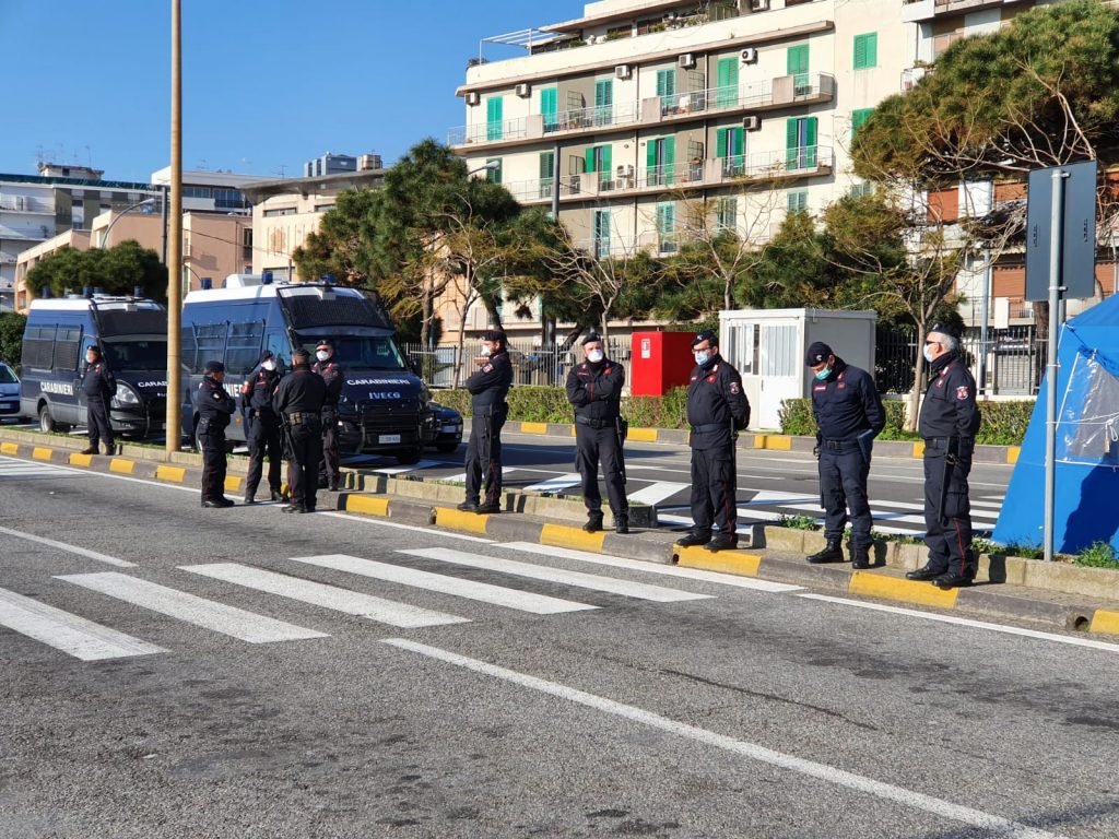 8 aprile ordinanza stretto 6