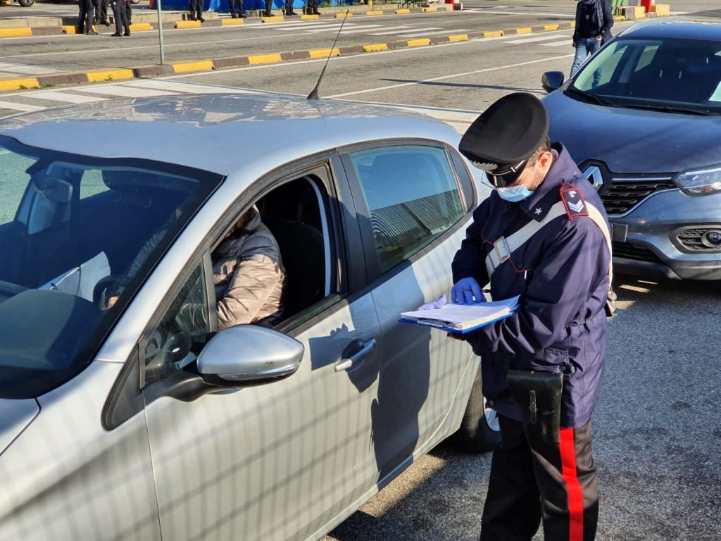 8 aprile ordinanza stretto 8