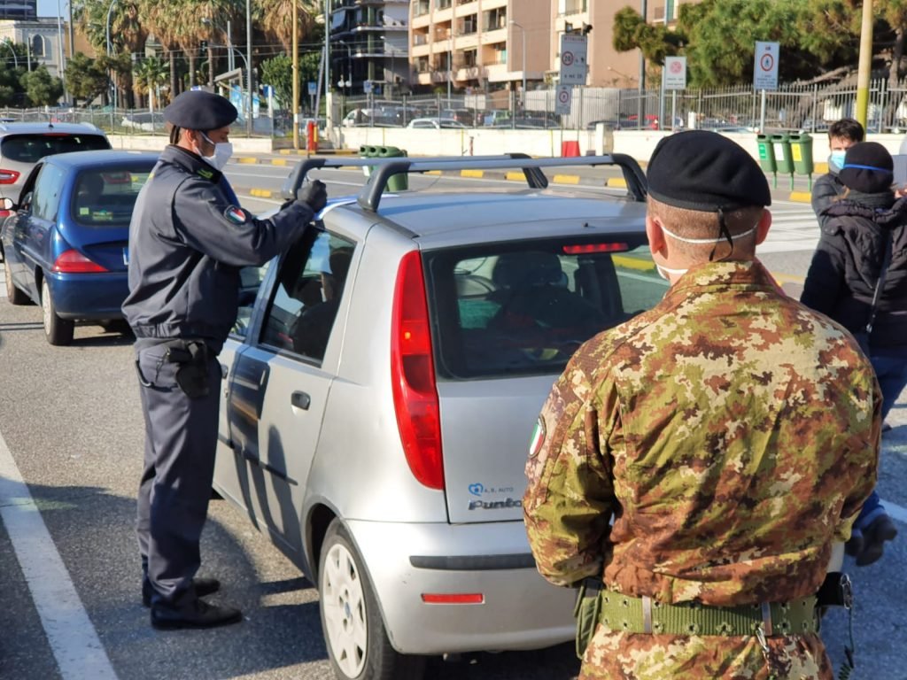 8 aprile ordinanza stretto 9