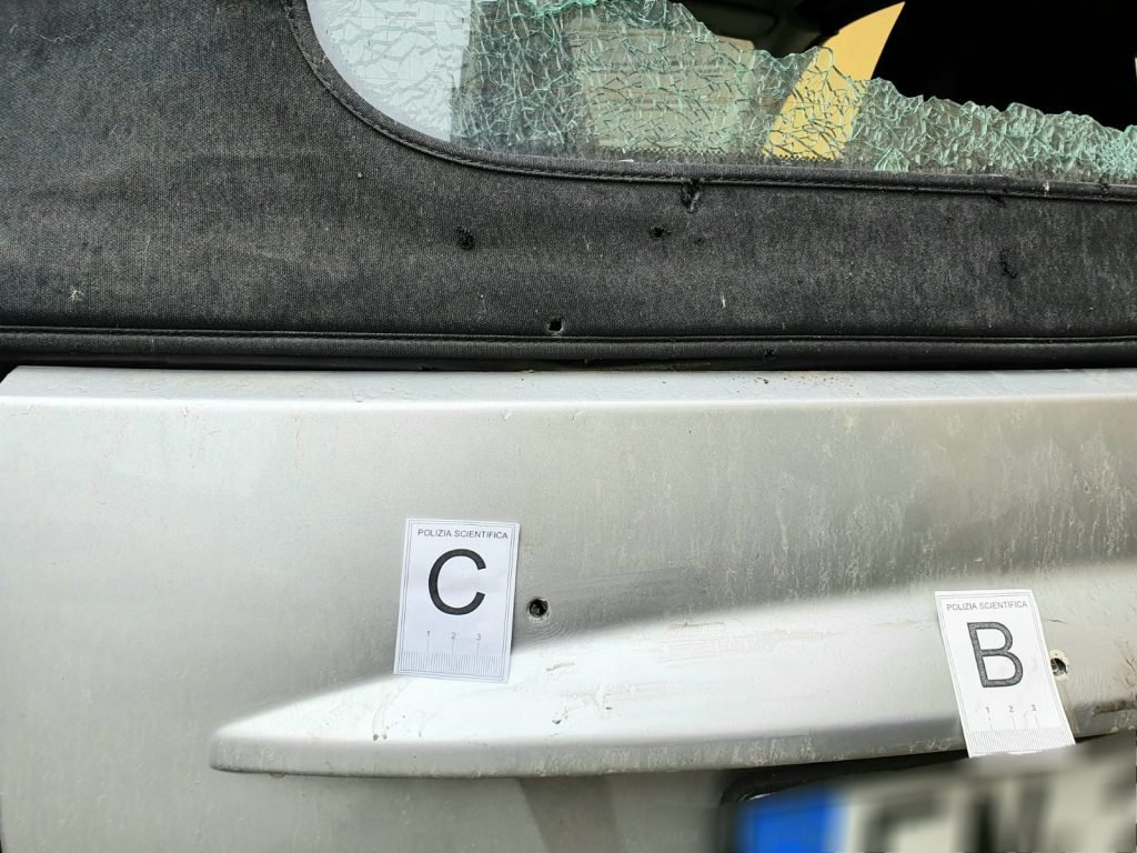 mili san marco sparatoria smart 9