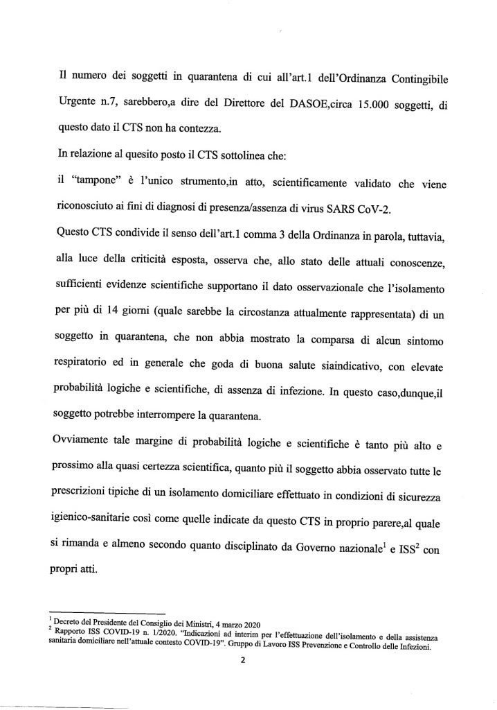 parere cts 3 aprile 1 4