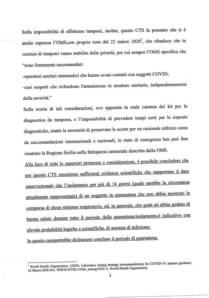 parere cts 3 aprile 1 5