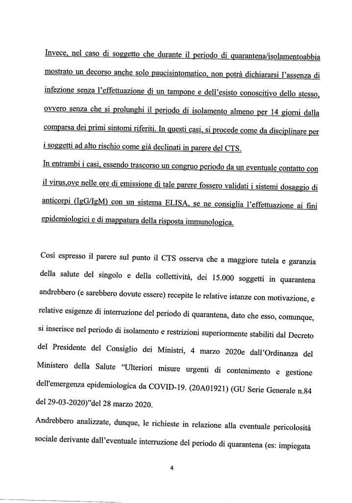 parere cts 3 aprile 1 6