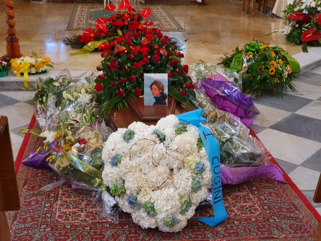 Ultimo saluto a Giuseppe Sanò. "Continua a difendere il tuo paese da lassù" 34 WhatsApp Image 2020 05 13 at 15.54.03 1