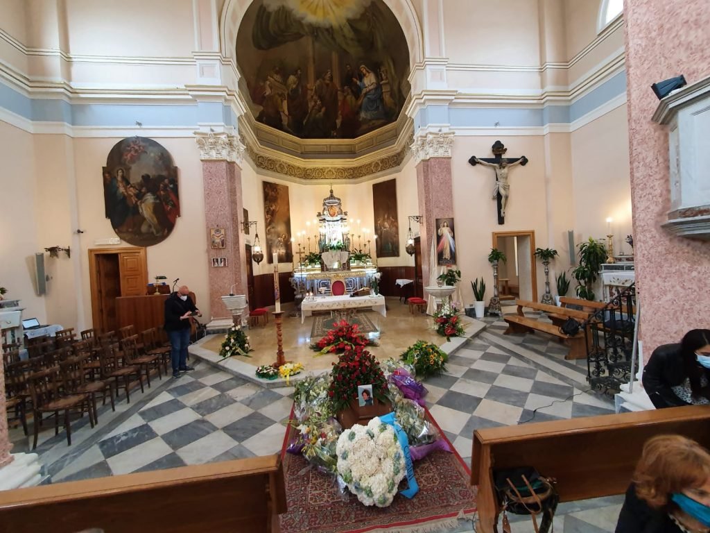 Ultimo saluto a Giuseppe Sanò. "Continua a difendere il tuo paese da lassù" 35 WhatsApp Image 2020 05 13 at 15.54.03