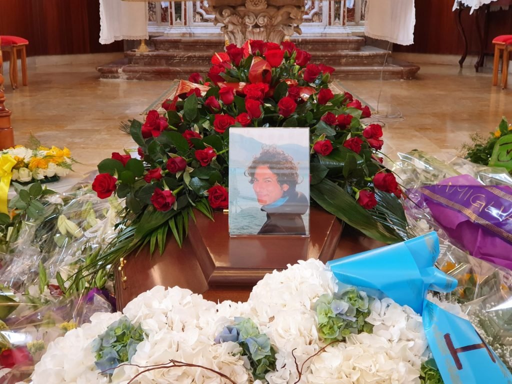 Ultimo saluto a Giuseppe Sanò. "Continua a difendere il tuo paese da lassù" 32 WhatsApp Image 2020 05 13 at 15.54.04 1