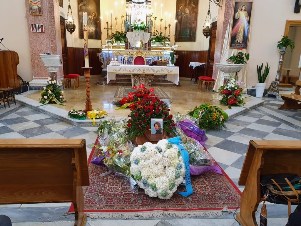 Ultimo saluto a Giuseppe Sanò. "Continua a difendere il tuo paese da lassù" 33 WhatsApp Image 2020 05 13 at 15.54.04