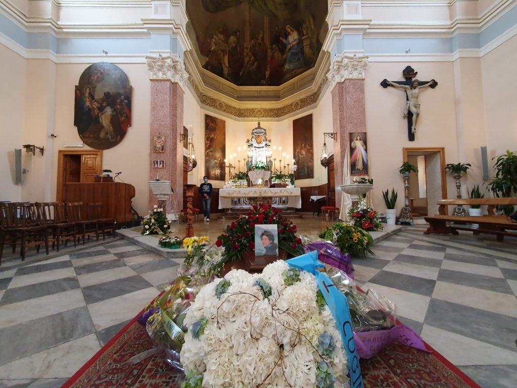 Ultimo saluto a Giuseppe Sanò. "Continua a difendere il tuo paese da lassù" 28 WhatsApp Image 2020 05 13 at 15.54.06