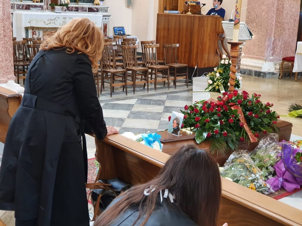 Ultimo saluto a Giuseppe Sanò. "Continua a difendere il tuo paese da lassù" 24 WhatsApp Image 2020 05 13 at 16.05.09