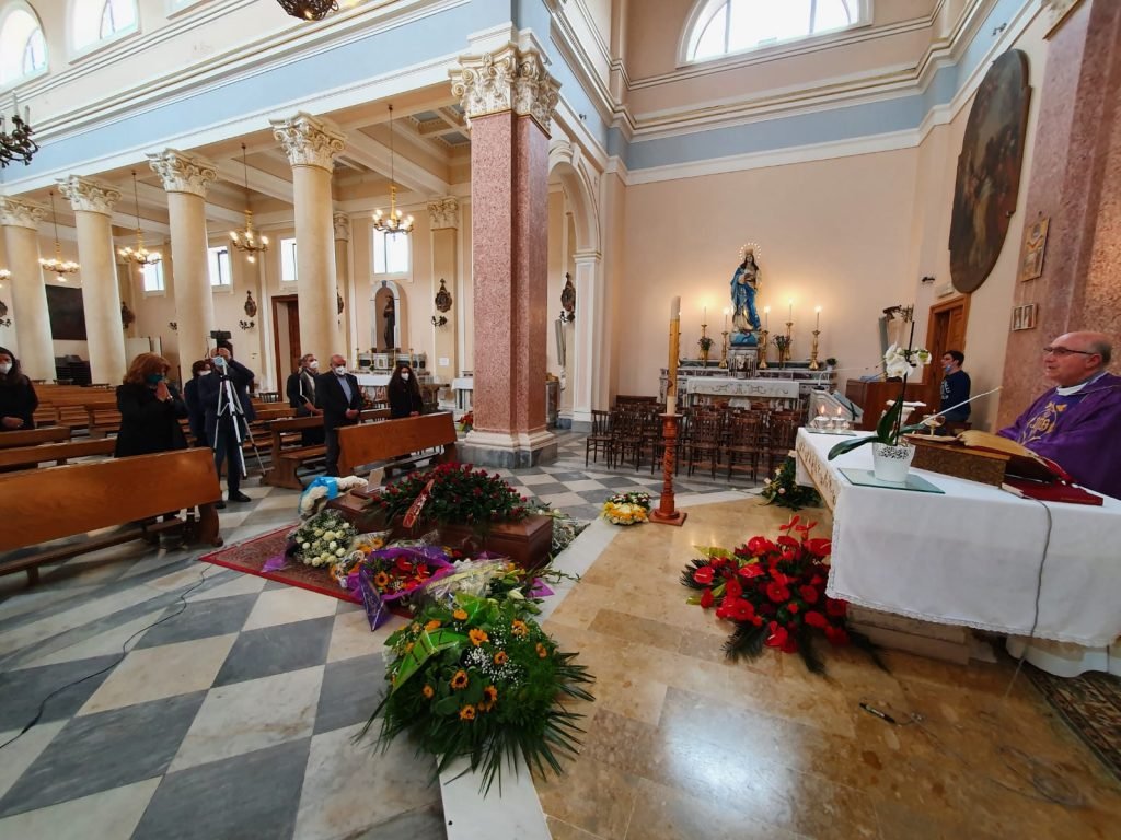 Ultimo saluto a Giuseppe Sanò. "Continua a difendere il tuo paese da lassù" 21 WhatsApp Image 2020 05 13 at 16.05.10 1