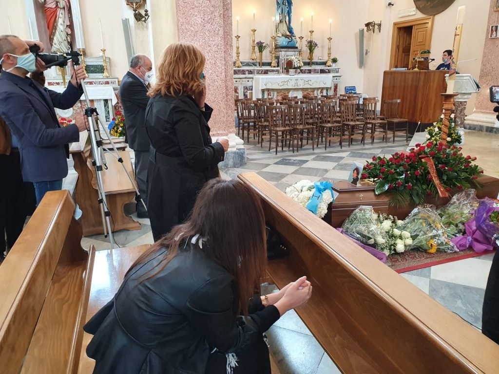 Ultimo saluto a Giuseppe Sanò. "Continua a difendere il tuo paese da lassù" 22 WhatsApp Image 2020 05 13 at 16.05.10