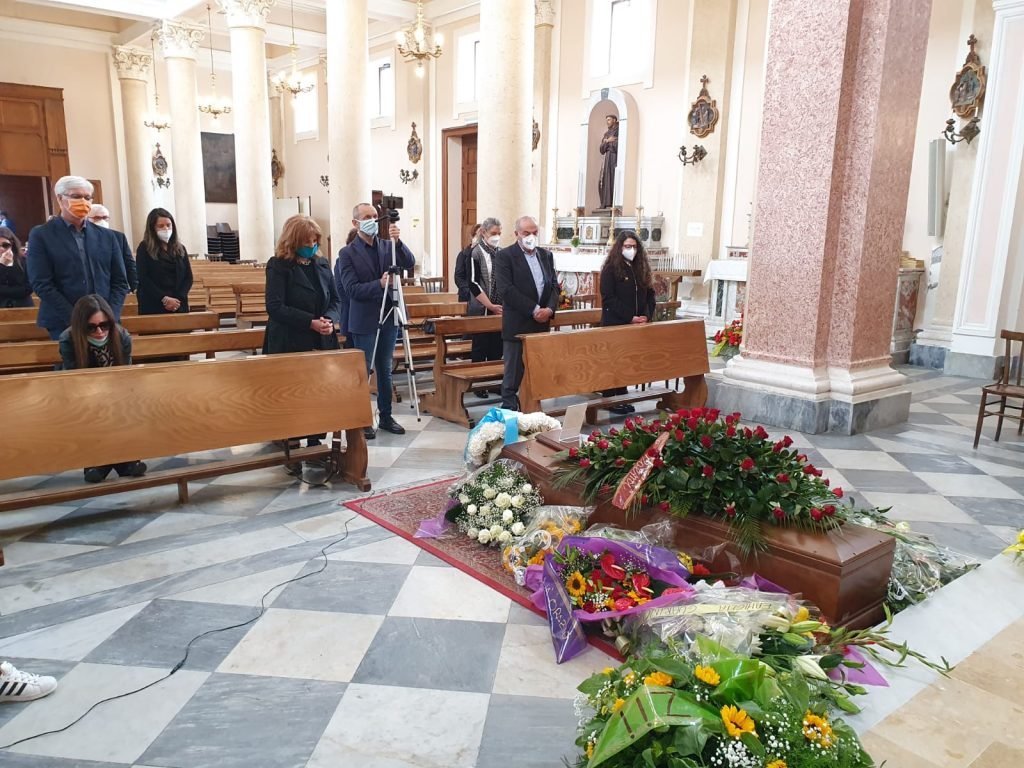 Ultimo saluto a Giuseppe Sanò. "Continua a difendere il tuo paese da lassù" 19 WhatsApp Image 2020 05 13 at 16.05.11 1