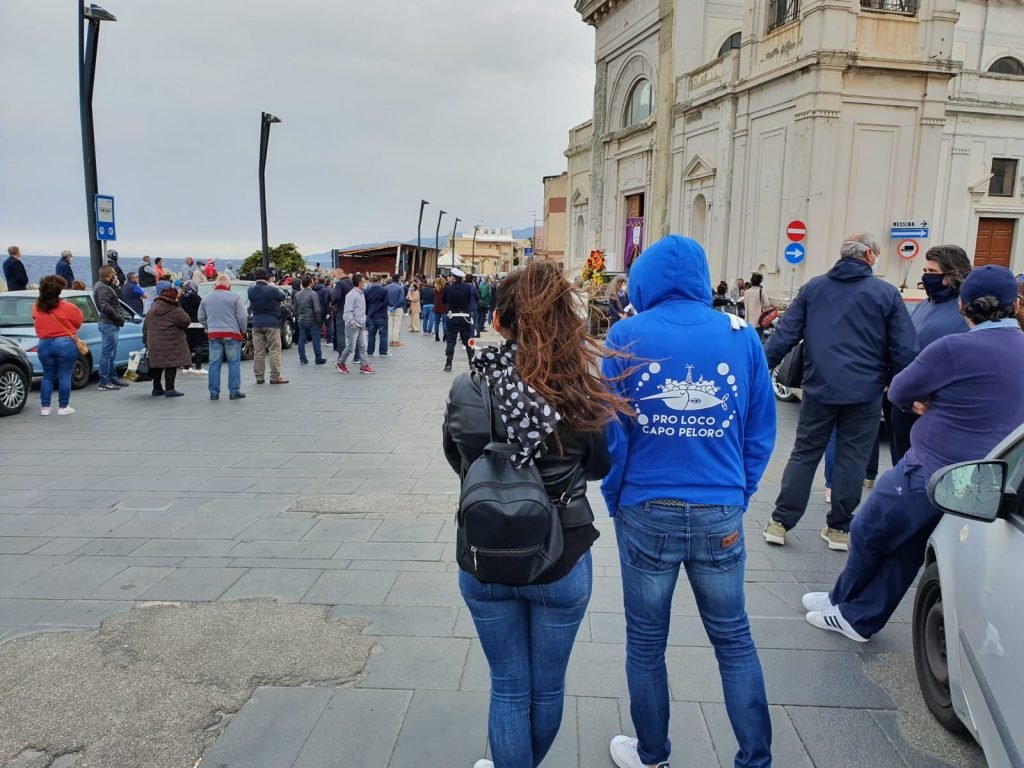 Ultimo saluto a Giuseppe Sanò. "Continua a difendere il tuo paese da lassù" 18 WhatsApp Image 2020 05 13 at 16.38.26