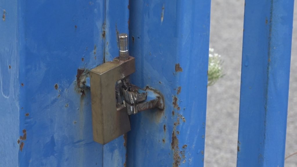 Polizia Municipale - Pala Rescifina: incendiate 5 auto in custodia. Vile atto intimidatorio. 4 palarescifina rogo 1