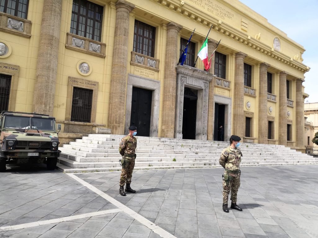 sanificazione tribunale 1