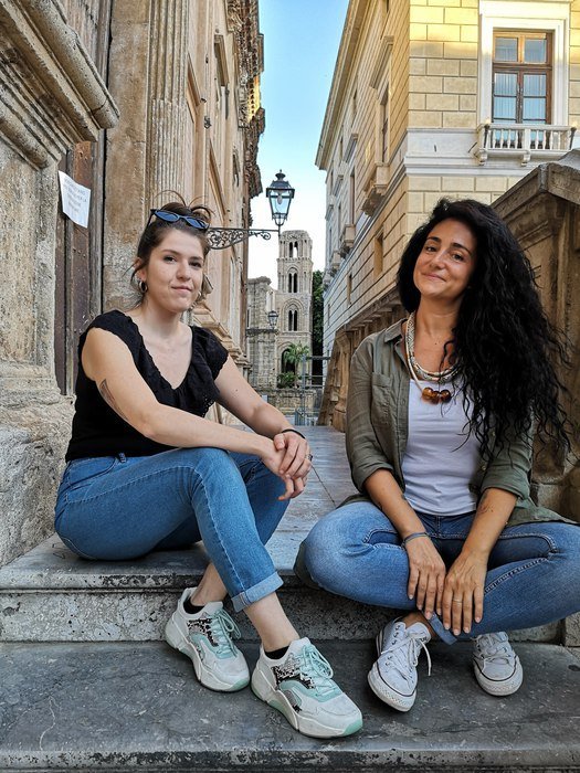 "Inciampando in Sicilia", due ragazze in tour per promuovere il turismo local 2 6cac4454a2b8b426a11bc139c42f5d29