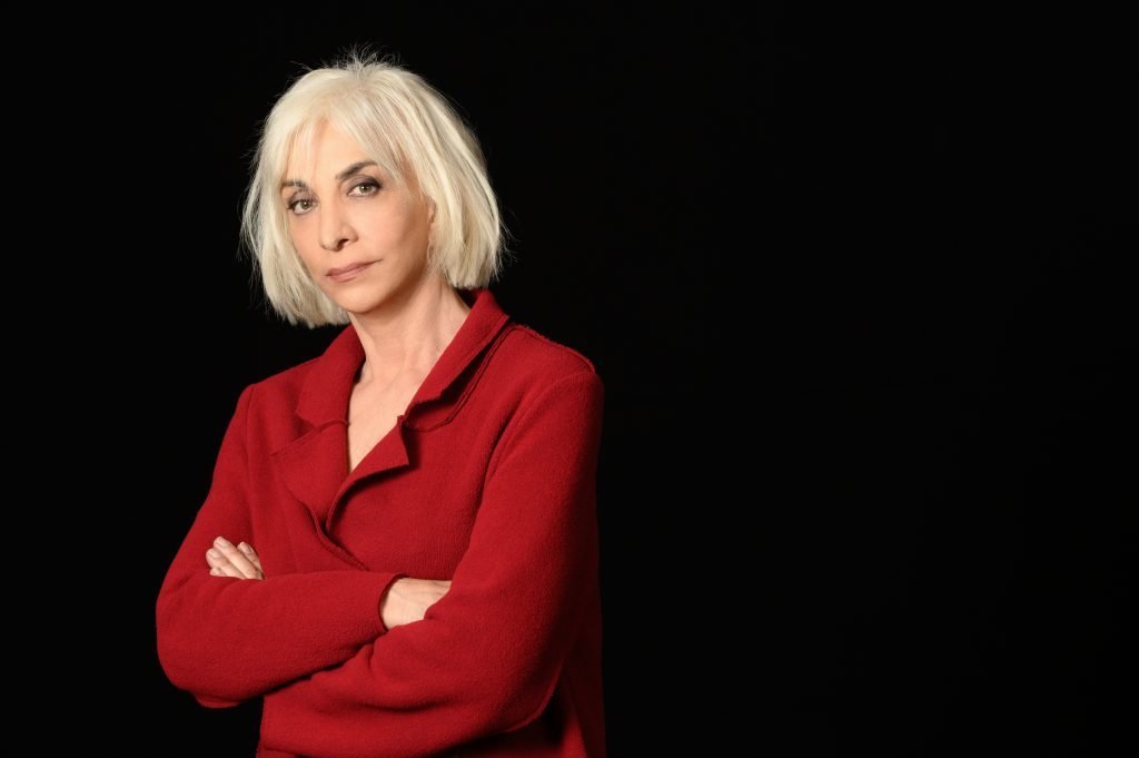 Francesco Scianna, Anna Bonaiuto, Manlio Dovì tra le stelle del Premio Troisi 3 ANNA BONAIUTO 1