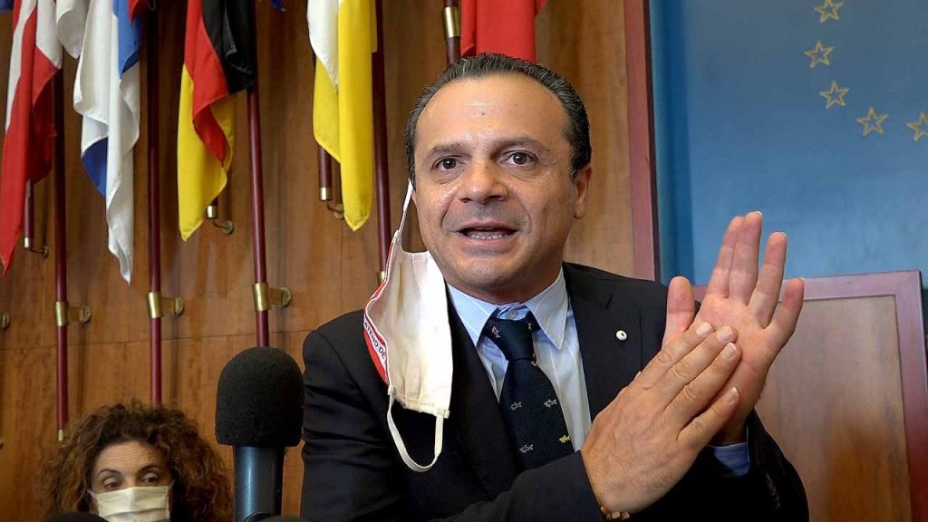 de luca battiman