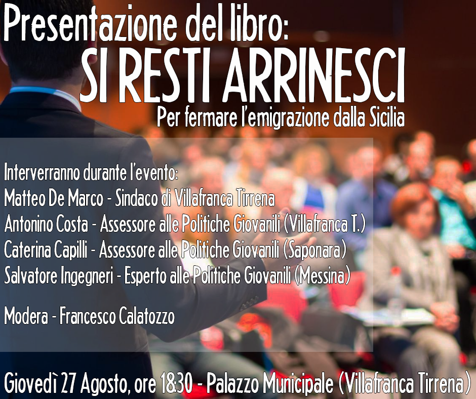 Si resti arrinesci ospiti