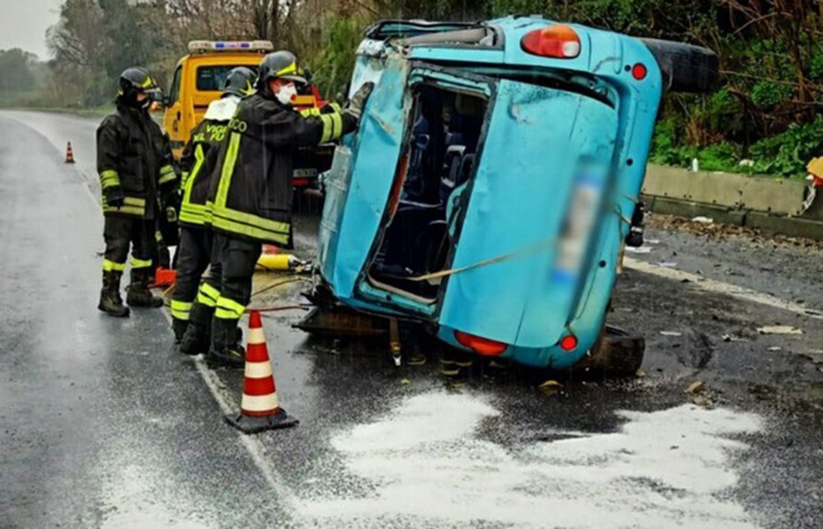 auto a18 voce di Sicilia