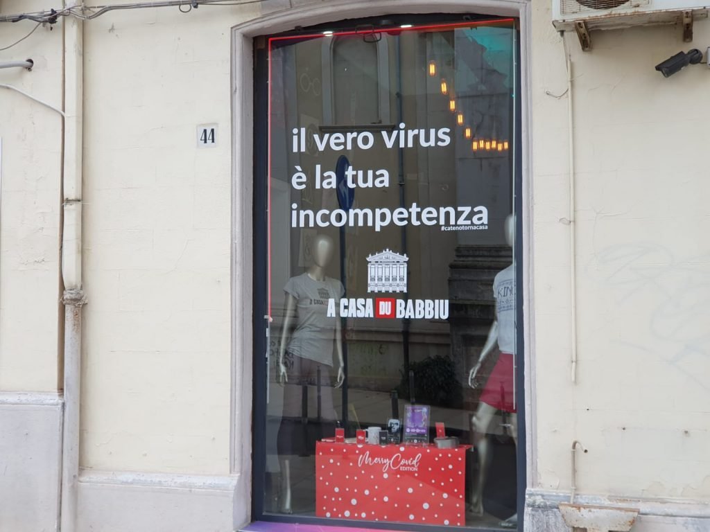 De Luca "ritiro l'ordinanza. Vedetevela voi!". Dichiarazione formale di sconfitta 3 WhatsApp Image 2021 01 12 at 13.33.45