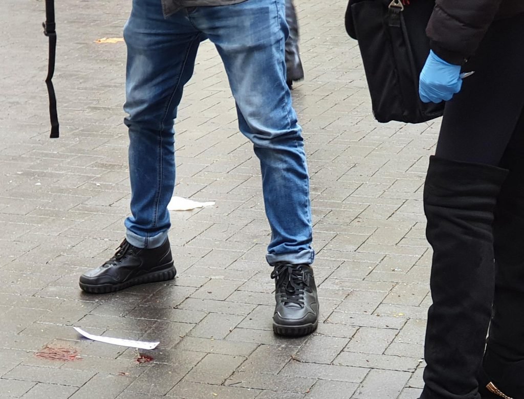 Rissa a Sant'Antonio: è in codice rosso il giovane atterrato da un pugno. Polizia acquisisce immagini delle telecamere 2 WhatsApp Image 2021 01 12 at 14.44.34