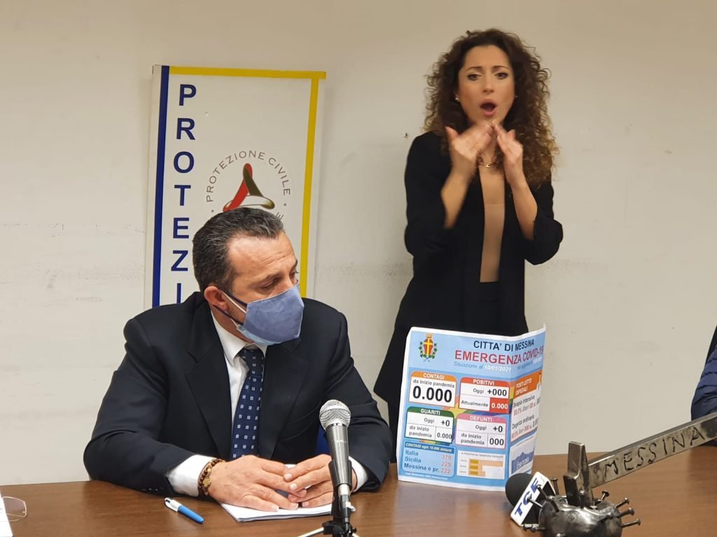 De Luca "ritiro l'ordinanza. Vedetevela voi!". Dichiarazione formale di sconfitta 4 WhatsApp Image 2021 01 12 at 19.18.38