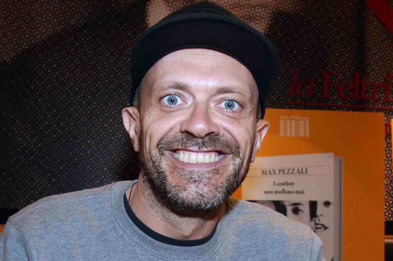 Max Pezzali voce di Sicilia