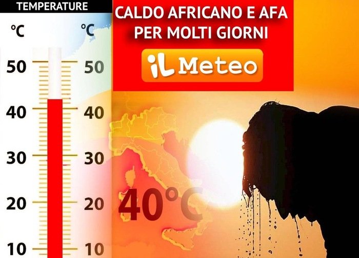 Temperature 11724 voce di Sicilia