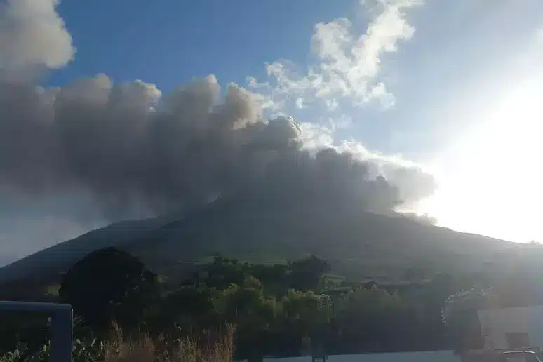 stromboli voce di Sicilia