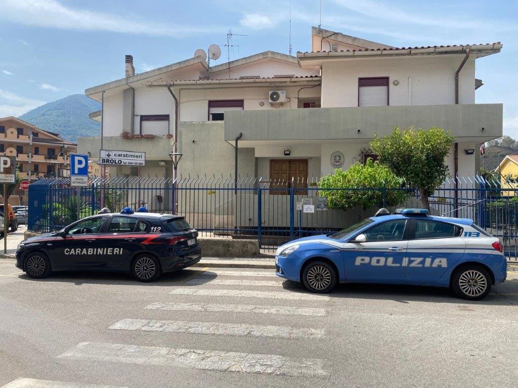 Foto operazione congiunta voce di Sicilia