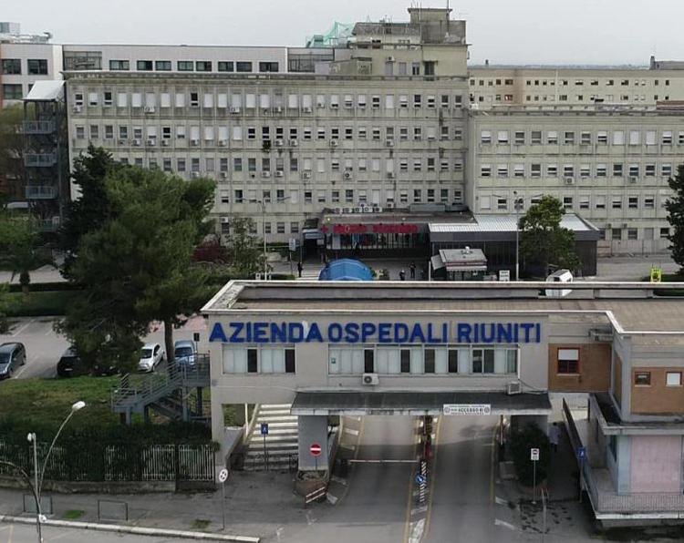 ospedali foggia fb voce di Sicilia